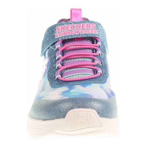 Кроссовки Skechers Kids RAINBOW RACER 302300L, синие — фото 2