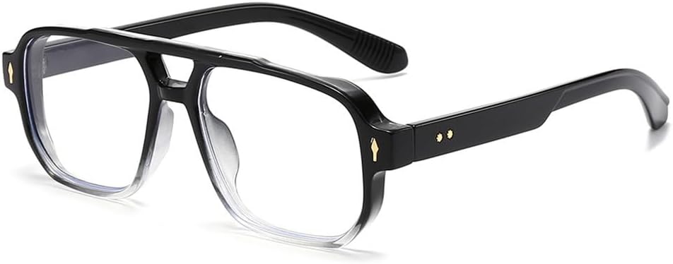 

Солнцезащитные очки UV400 с двойной перемычкой и плавным переходом цвета, подходят для женщин и мужчин, для бега и занятий спортом на открытом воздухе UYPTK, Gradient Black