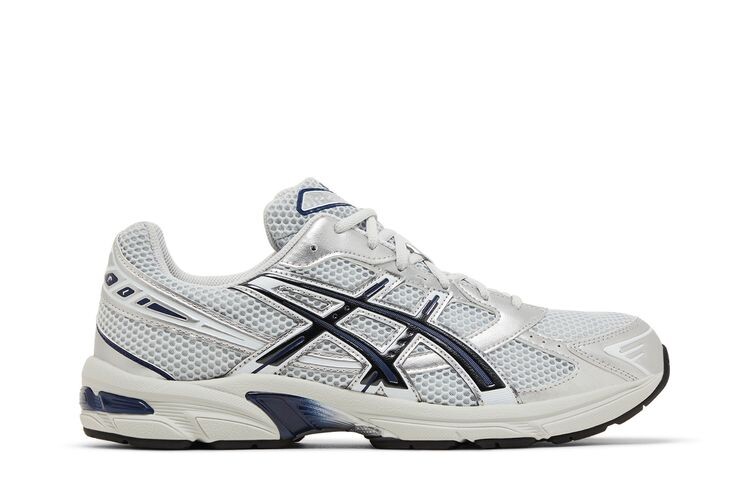 

Кроссовки ASICS Gel 1130 Glacier Grey Black, серый