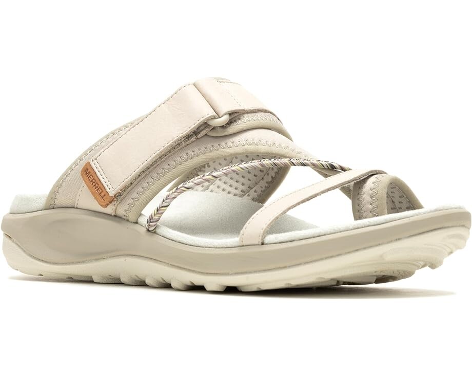 

Сандалии Merrell Terran 4 Post, серебряный