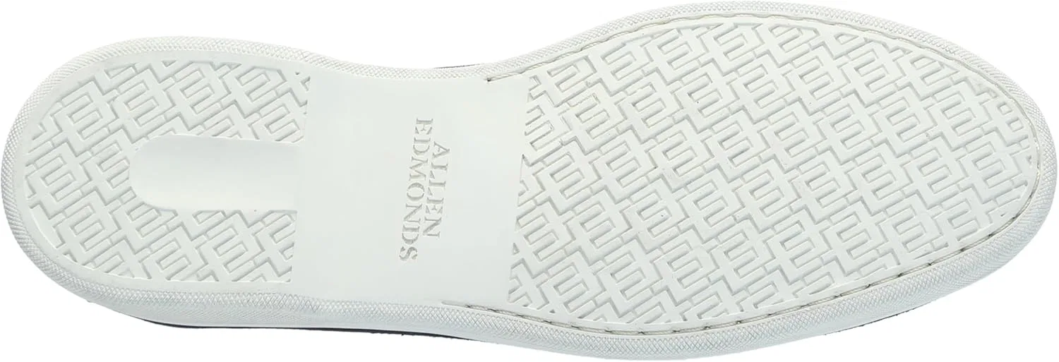 Мужские слипоны Allen Edmonds Payton Venetian Loafer Slips, Sea Motif — фото 4