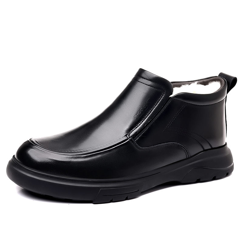 

Ботильоны мужские MODENGPAN, Black Wool