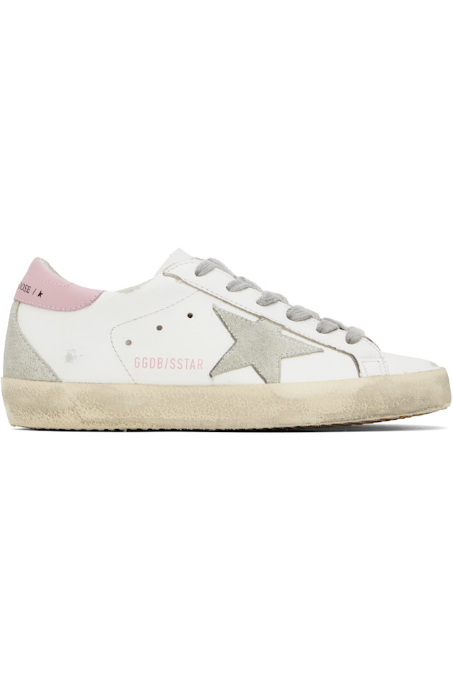 Кроссовки Super-Star Golden Goose, мультиколор
