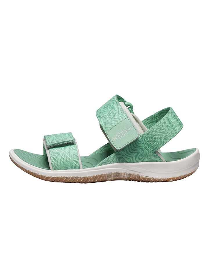 

Сандалии Keen Elle, зеленый