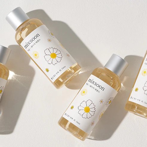 Эссенция Mixsoon — Daisy Soothing Face Essence / Успокаивающая для лица, 100 мл — фото 2