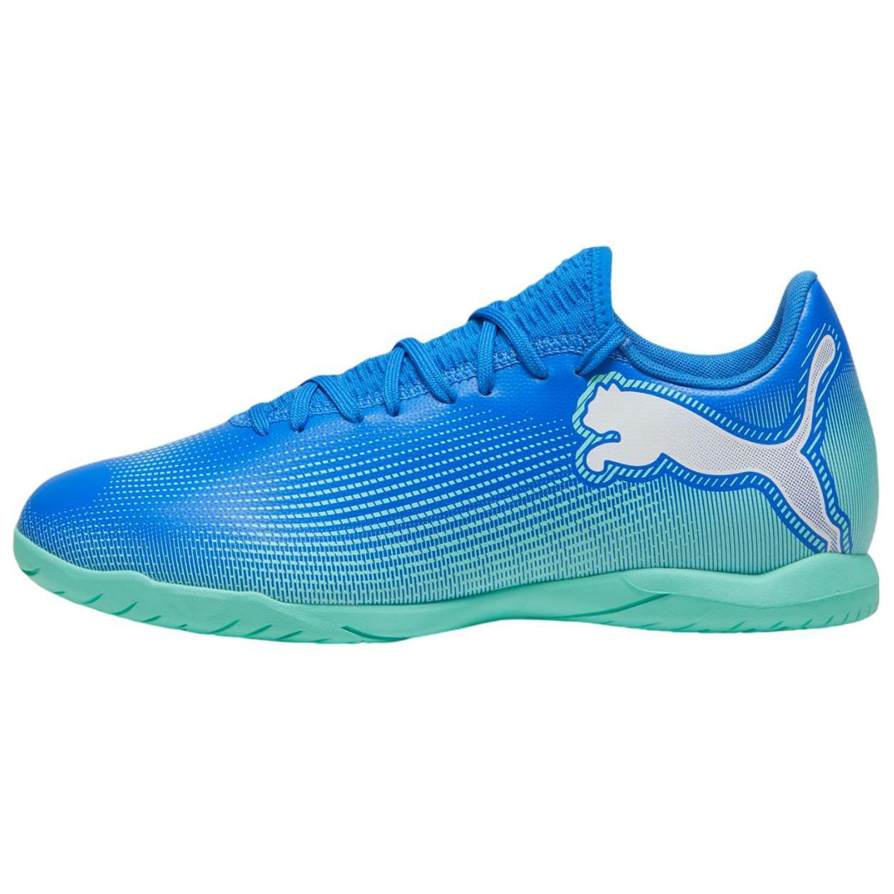 

PUMA Футбольные бутсы FUTURE 7 PLAY мужские синие