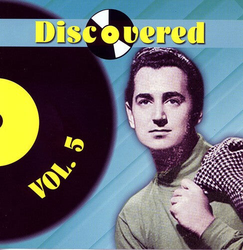 

CD диск Discovered 5 / Various: Discovered 5