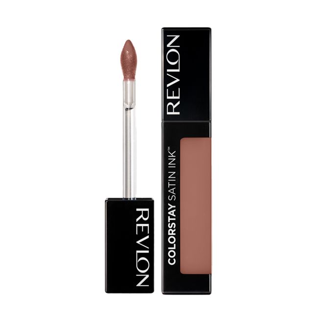 

Жидкая помада Colorstay satin ink Revlon, цвет 001, 5 мл