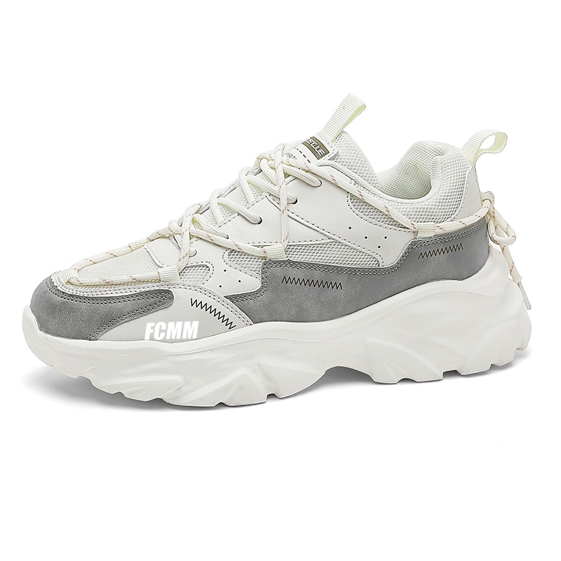 

Детские кроссовки для бега FCMM, серый