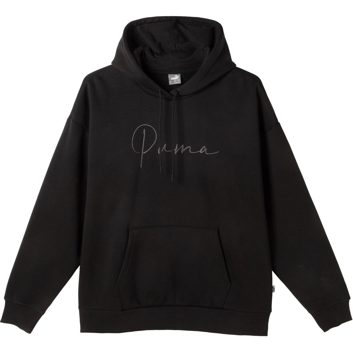 

Толстовка мужская черная Puma, черный