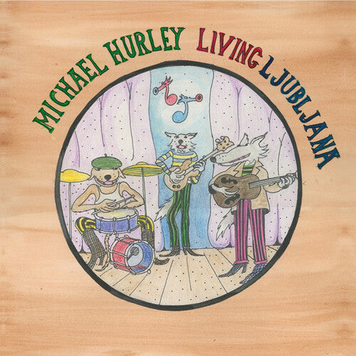

Виниловая пластинка Hurley, Michael: Living Ljubljana