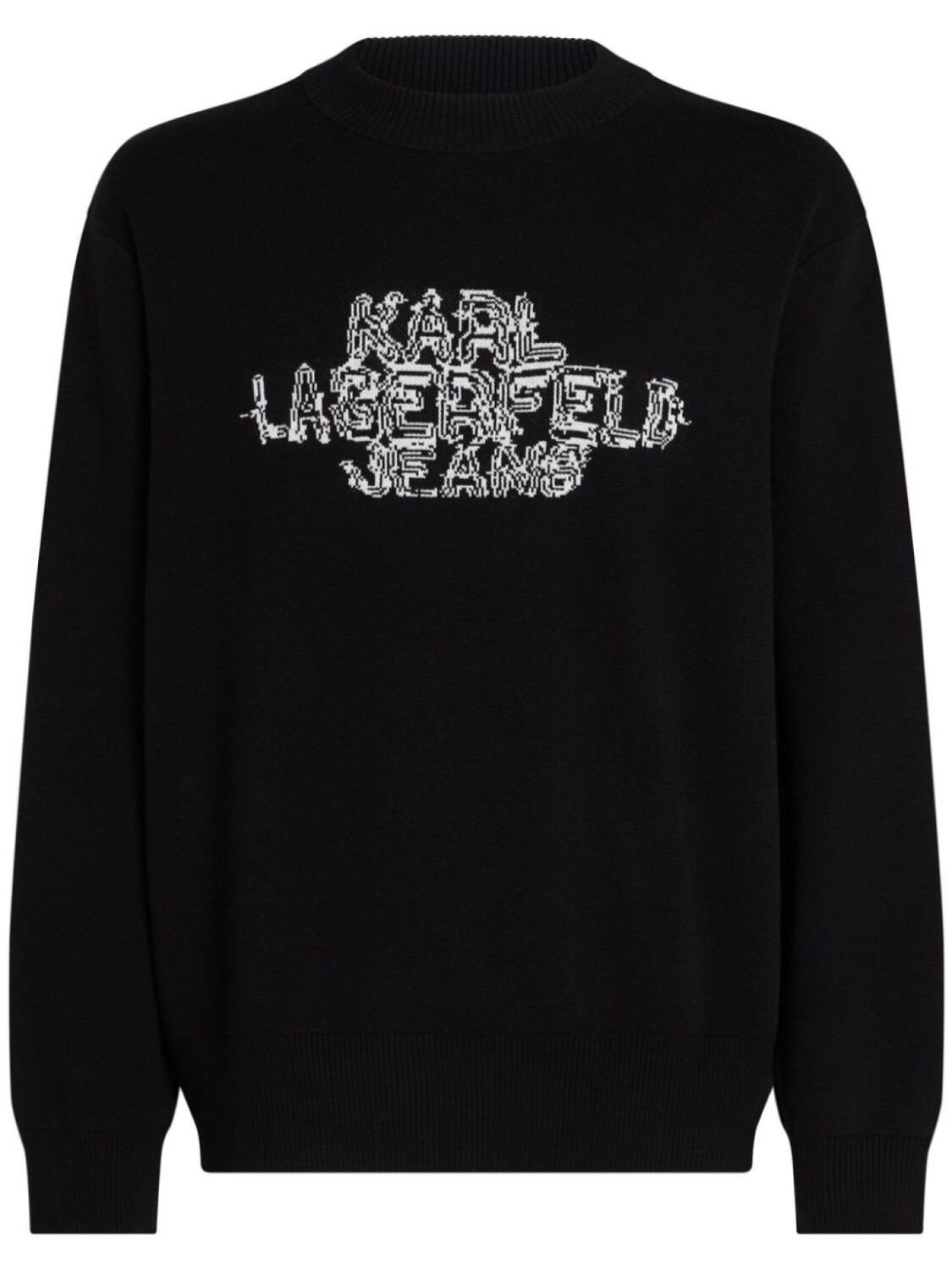 

Karl Lagerfeld Jeans фирменная толстовка, черный
