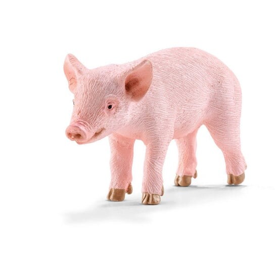 

Schleich, Коллекционная статуэтка, Поросенок стоит