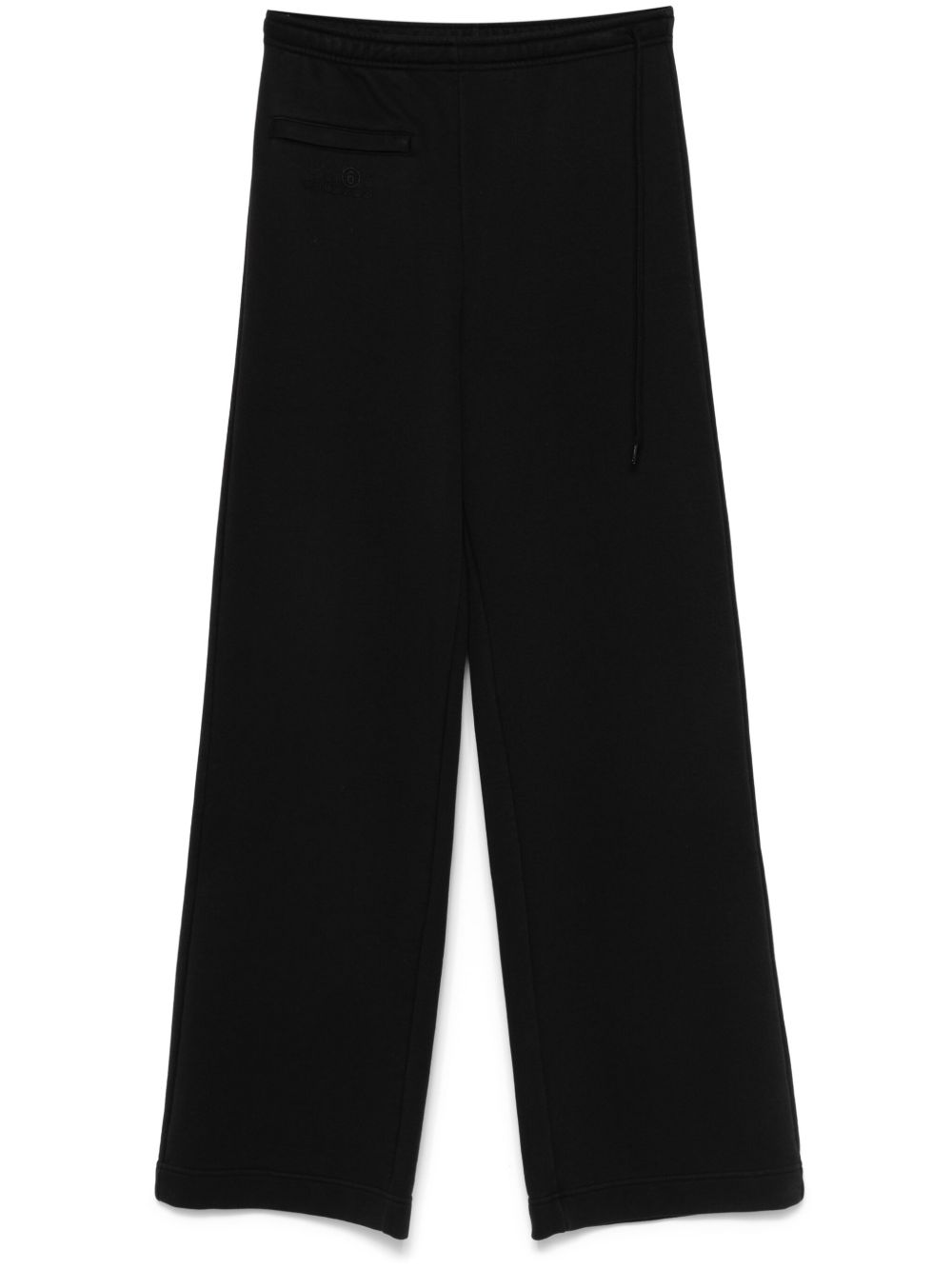 

Женские брюки Mm6 Maison Margiela, черный