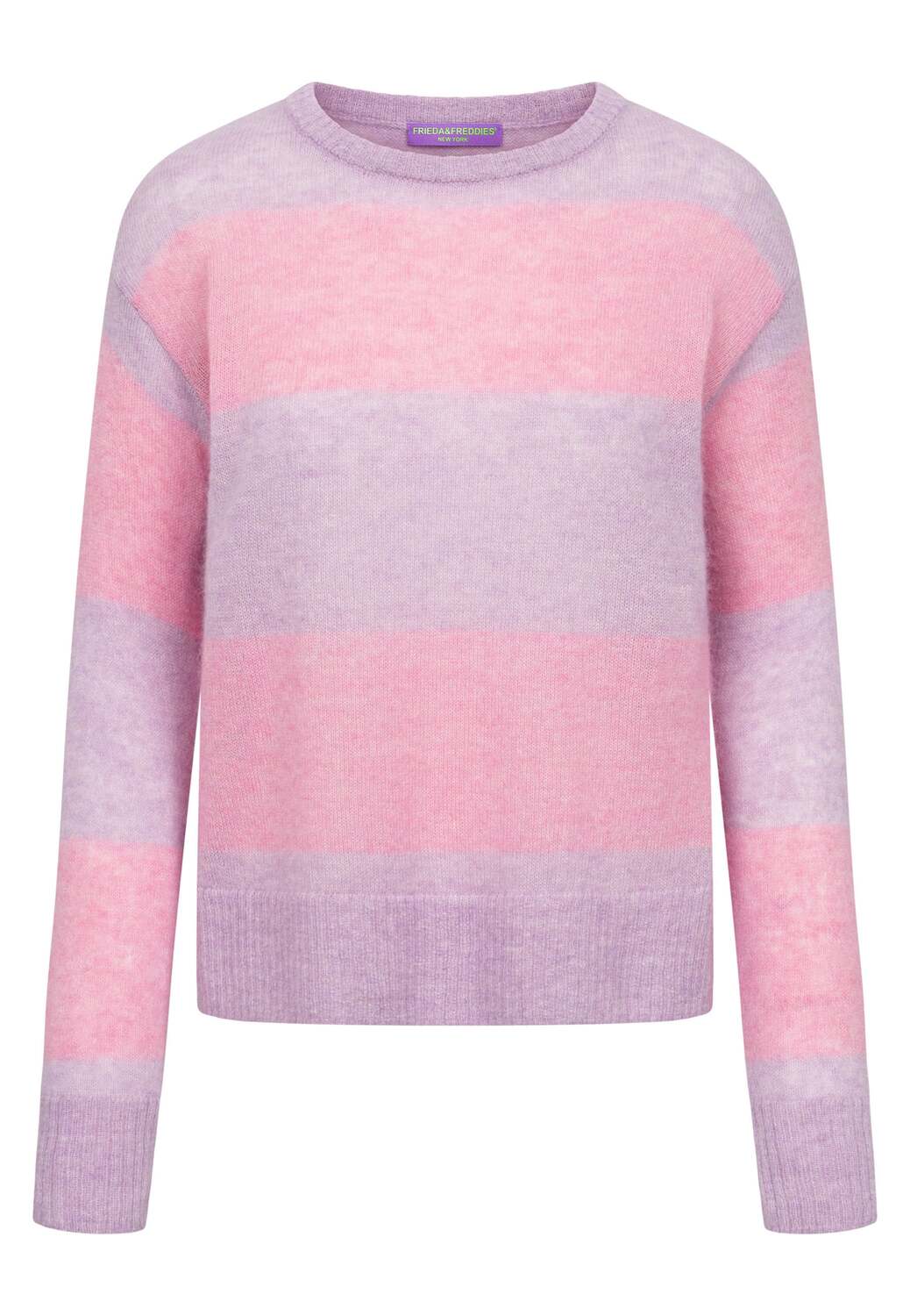 

Frieda & Freddies NY Свитер в лавандовом цвете