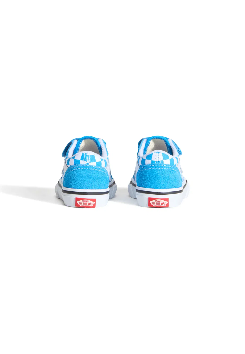 Кроссовки 'Old Skool V' Vans, Azure — фото 3