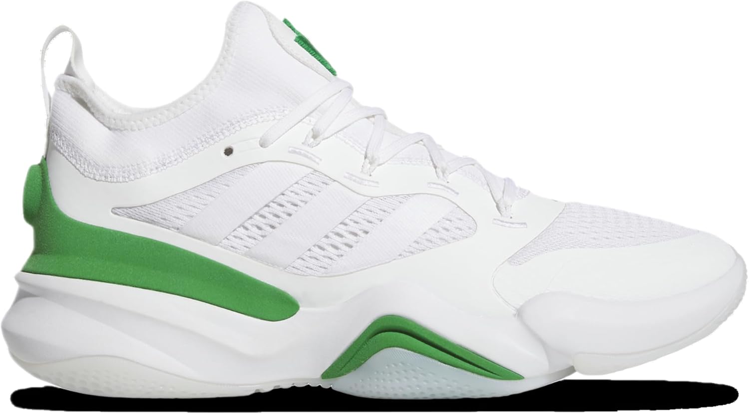 

Кроссовки Adidas Унисекс для взрослых Mahomes 2 Impact FLX, белый