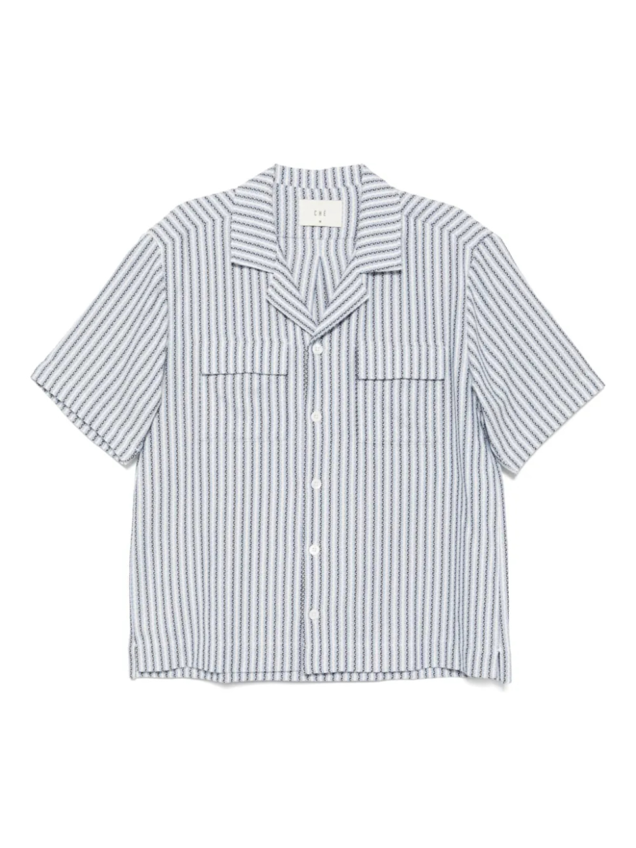 

CHÉ рубашка Che Abelardo Stripe, синий