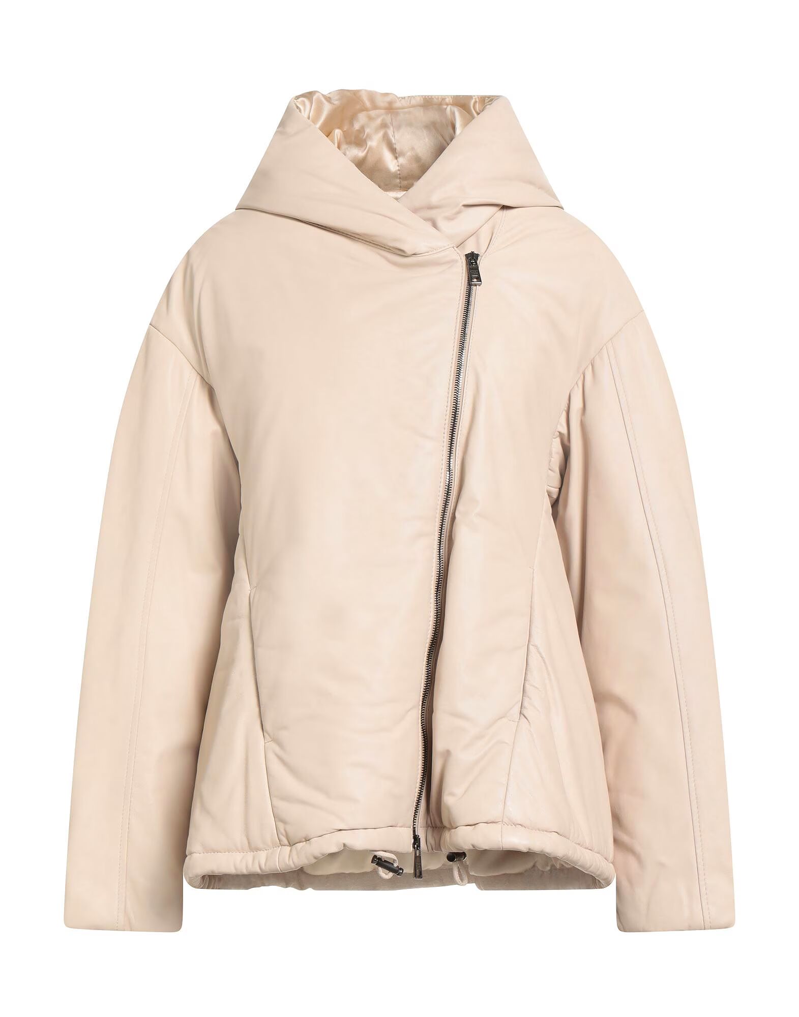 

Пуховик Giorgio Brato, кремовый