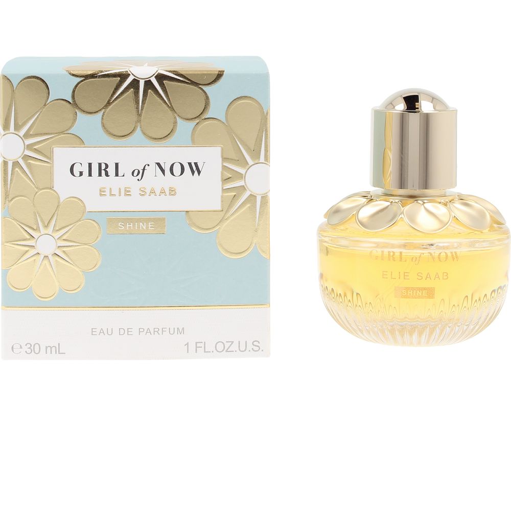 

Духи Girl of now shine Elie saab, 30 мл