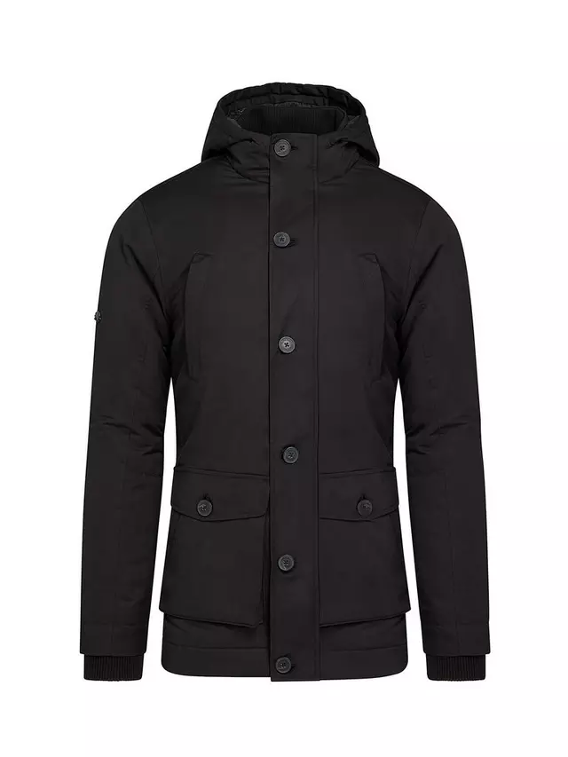 

Парка Raging Bull Water Resistant, черный