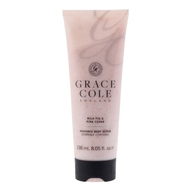 

Скраб для тела с диким инжиром и розовым кедром Grace Cole, 238 мл