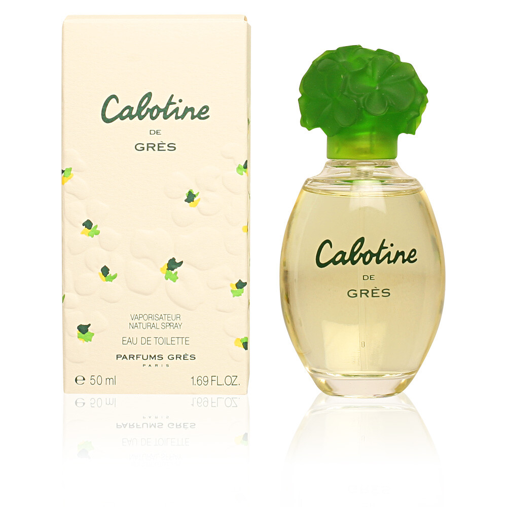 

Одеколон Cabotine eau de toilette Gres, 50 мл
