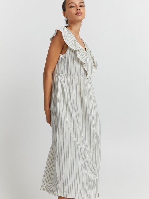 

Платье-Блузка ihgarcelle Ichi, бежевый