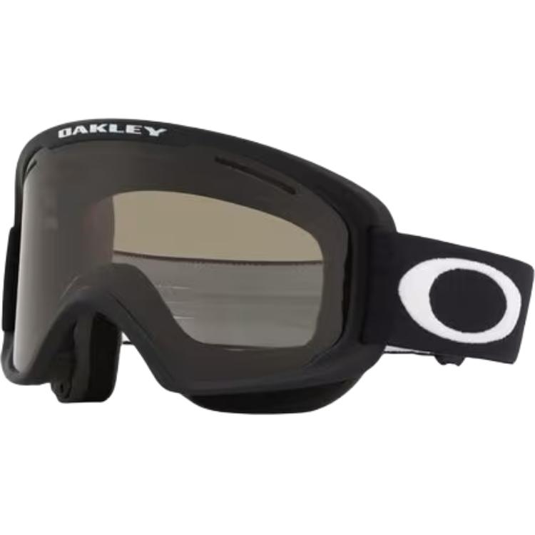 

Противотуманные лыжные очки Frame 2.0 Pro M Windproof Unisex Oakley, 0oo7125-02 matte черный/темно-серый