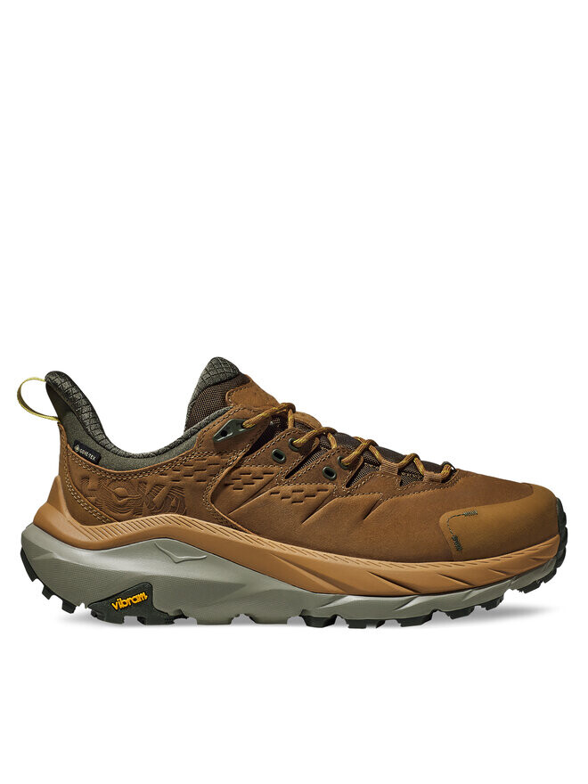 

Треккинговые ботинки Hoka Kaha 2 Low GTX GORE-TEX 1123190, коричневый