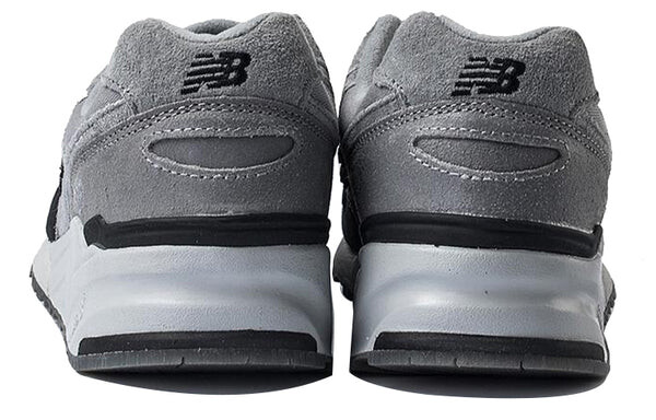 Кроссовки 999 New Balance, черный — фото 3