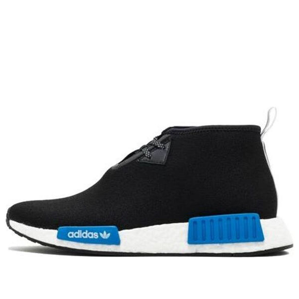 

Кроссовки porter japan x nmd_c1 Adidas, черный