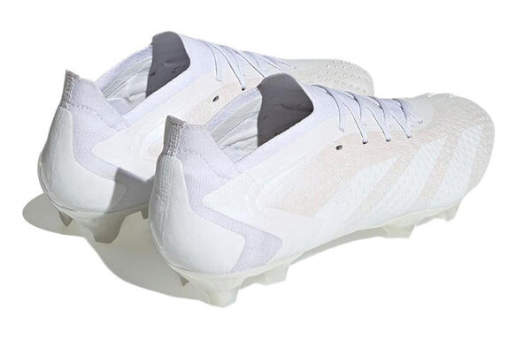 Кроссовки Predator Accuracy.1 Low FG Adidas, белый — фото 4
