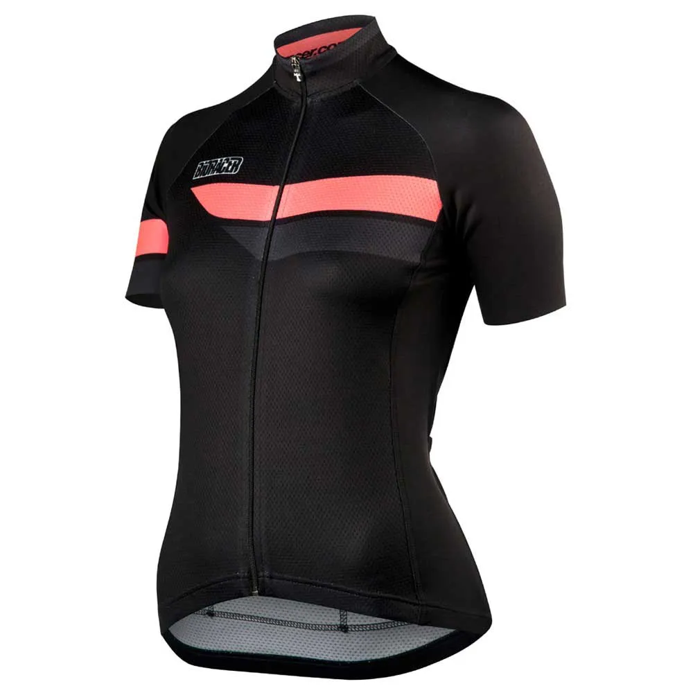 

Джерси с коротким рукавом Bioracer Team Bodyfit 2.0, черный