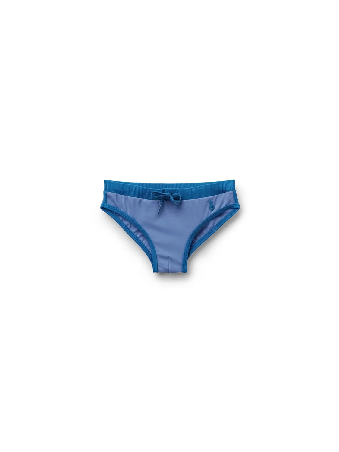 Плавки Calzedonia синего и темно-синего цвета