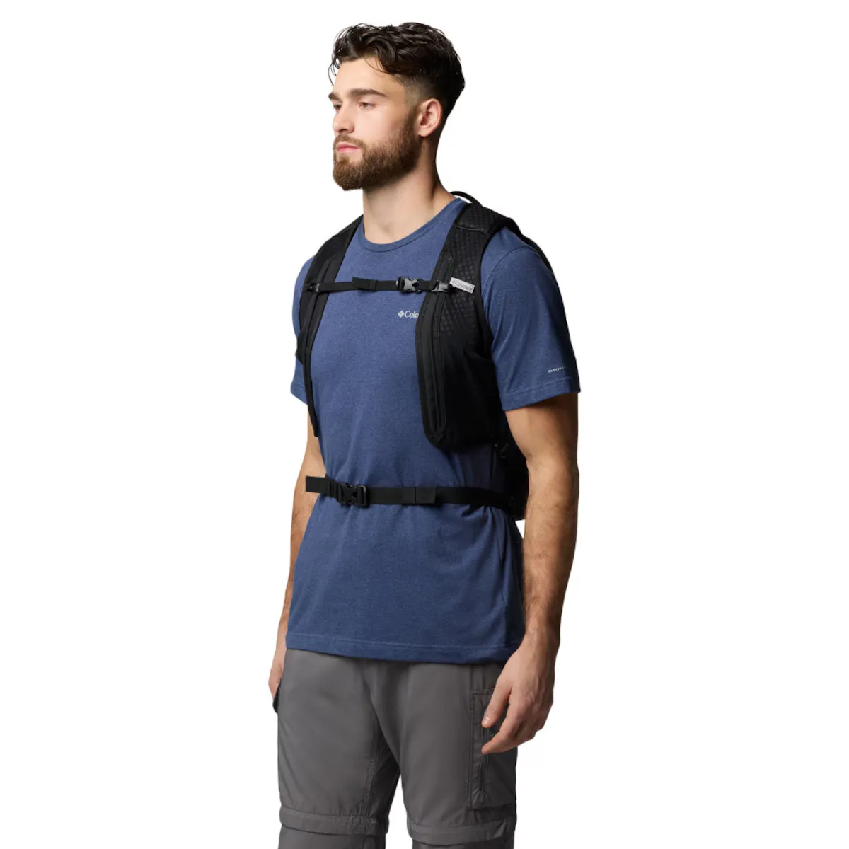 

Походный рюкзак унисекс Blackcomb Ridge 18L Columbia, чёрный