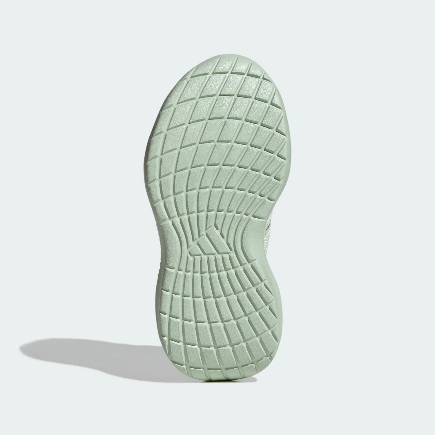 Кроссовки Adidas Sportswear Lightorama в зеленом и темно-зеленом цветах — фото 4