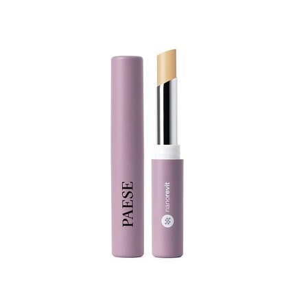 

Nanorevit Lip Care Primer Питательная губная помада 2.2G 41 Светлое золото, Paese