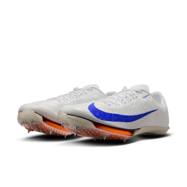 Кроссовки air zoom maxfly 2 fp blueprint pack Nike, белый — фото 3
