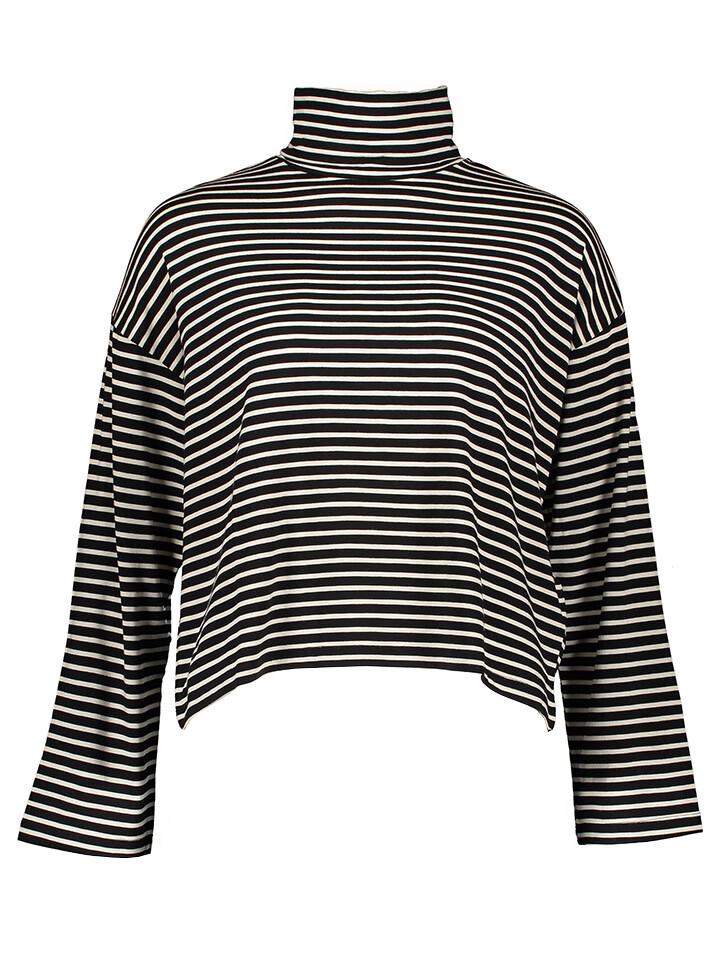 

Лонгслив Vero Moda, черный