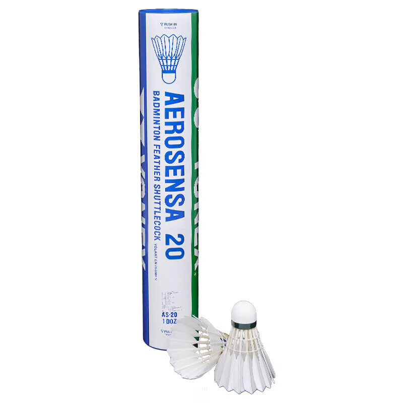 

YONEX Воланы из гусиного пера 12 штук Goose Feather Everyday