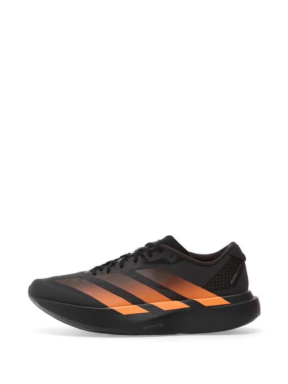 Кроссовки Adizero EVO Adidas, черный — фото 3