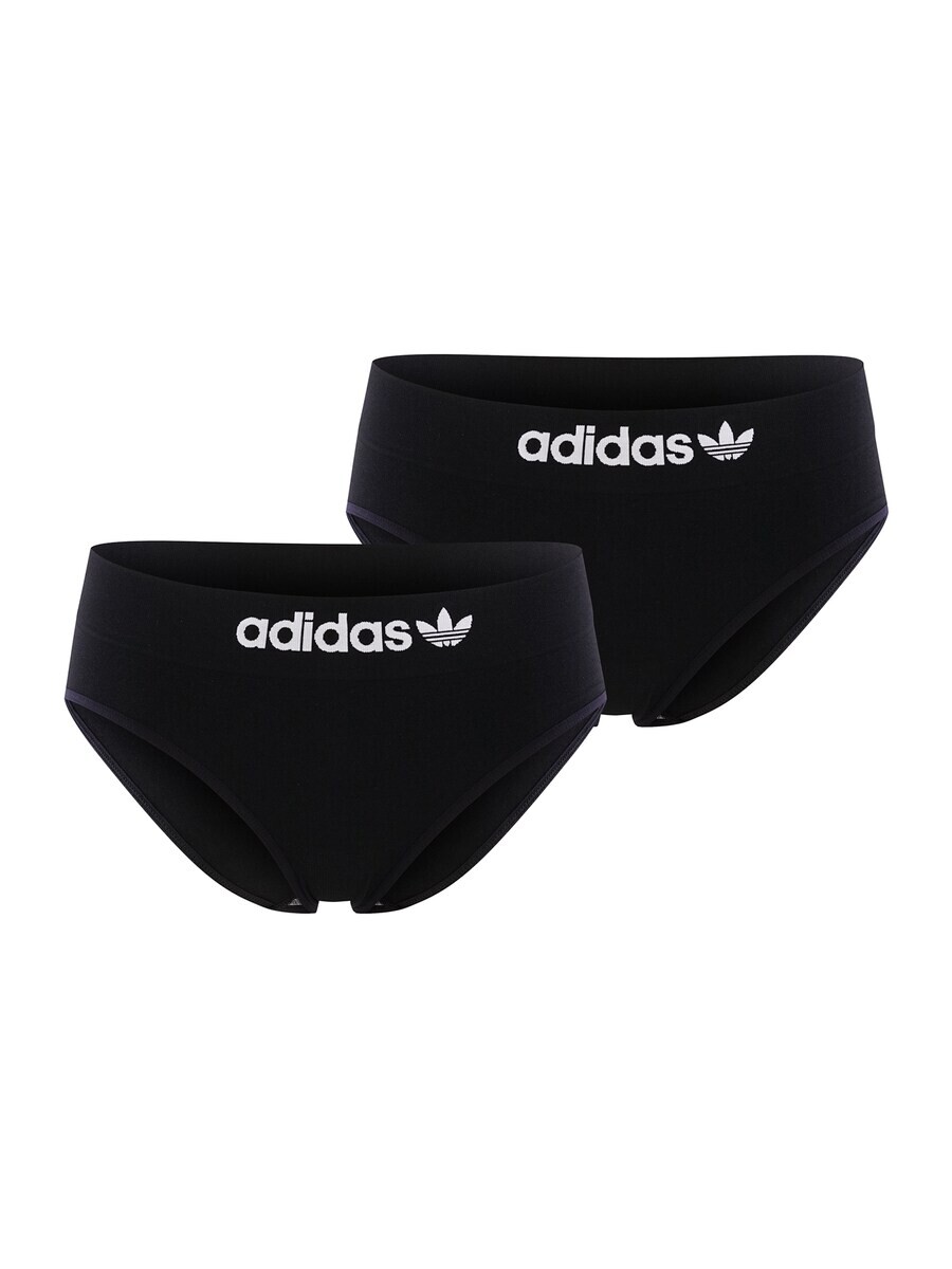 

Трусы ADIDAS ORIGINALS Boyshorts Smart & Novel, черный