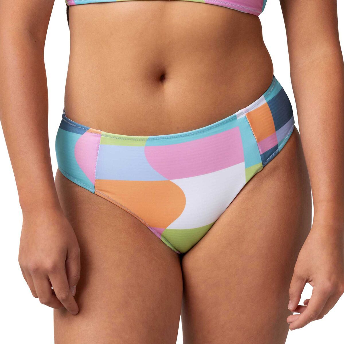 

Реверсивные шорты для бикини Nani Swimwear, цвет evo