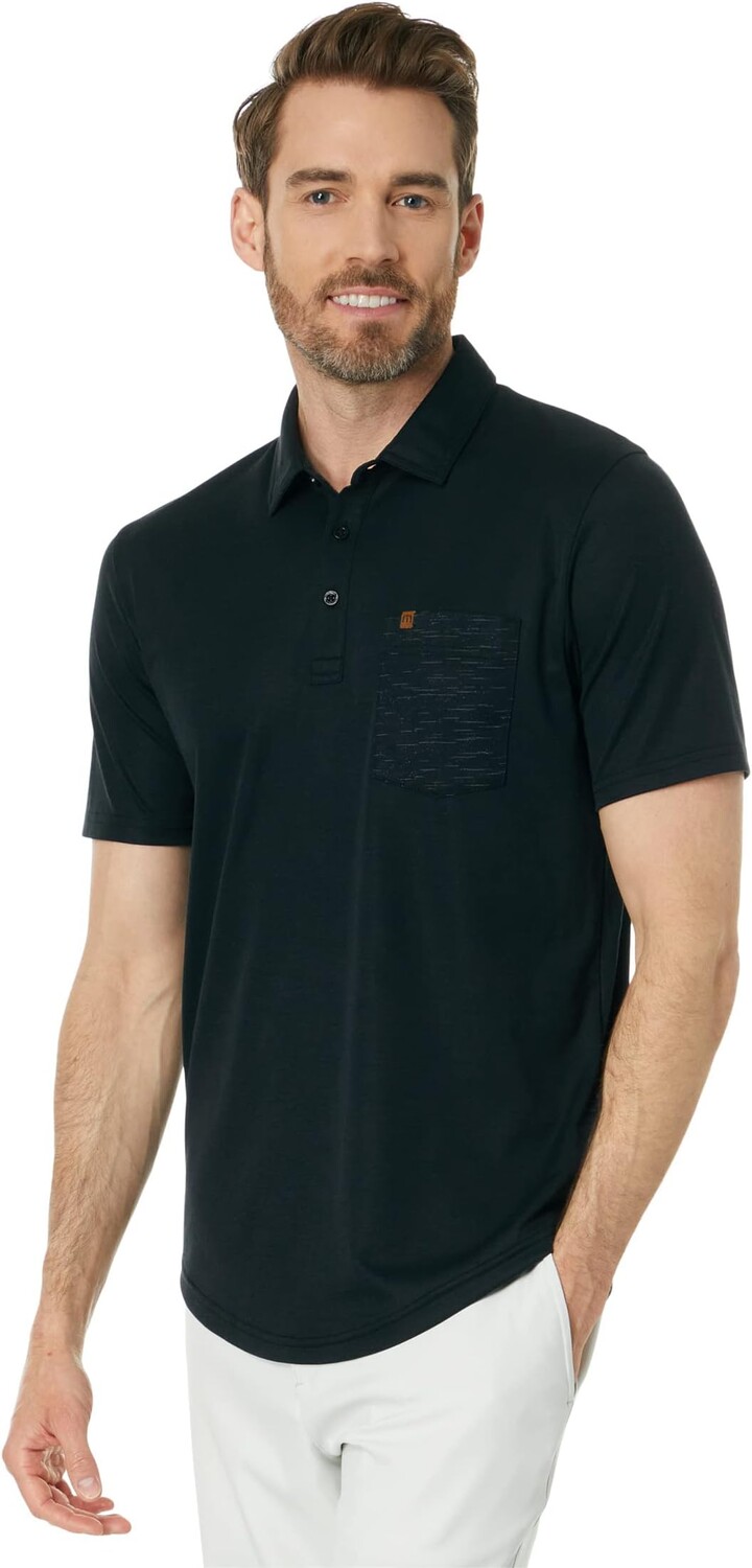 

Футболка TravisMathew Like A Local, черный