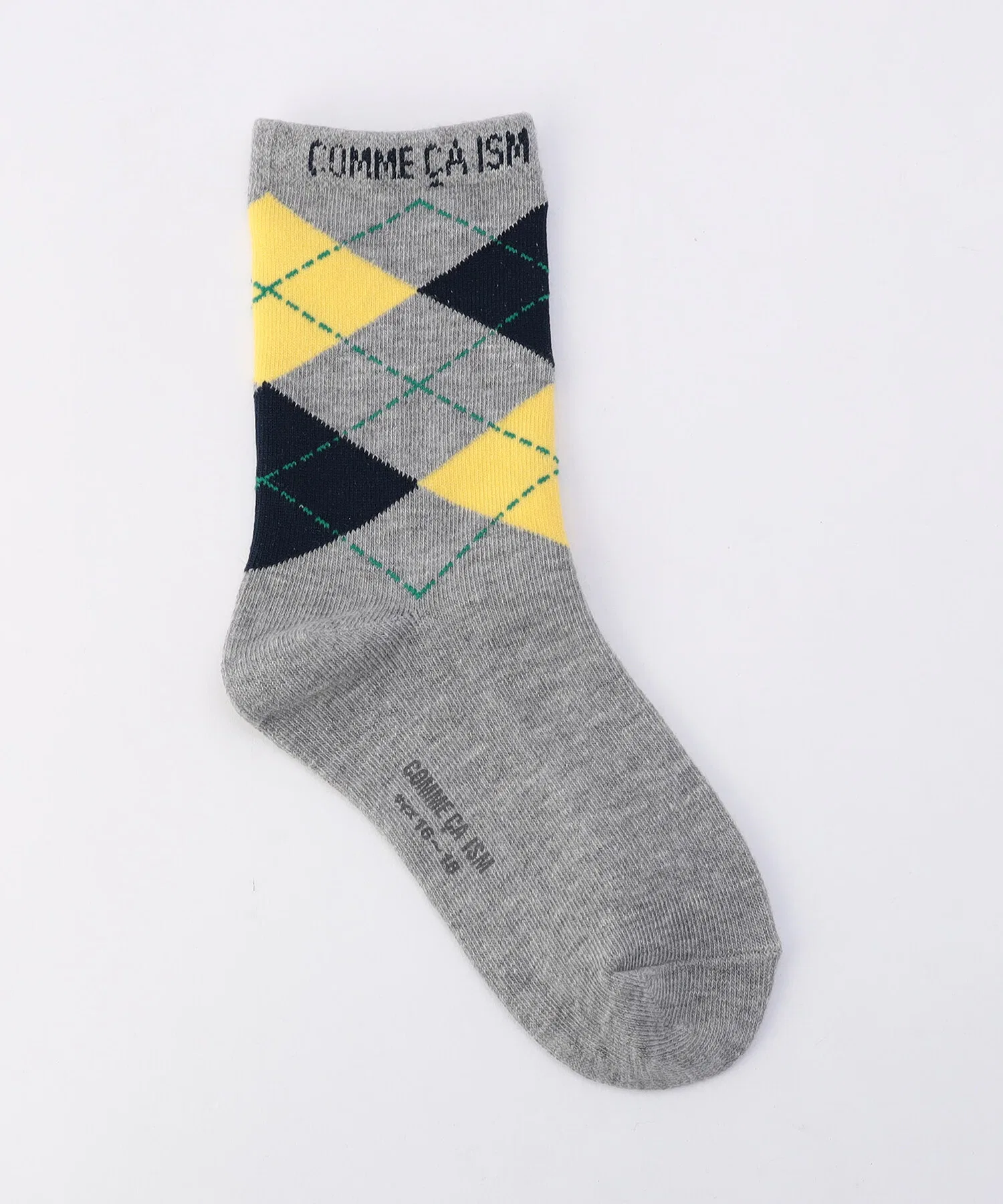 Носки Argyle Crew