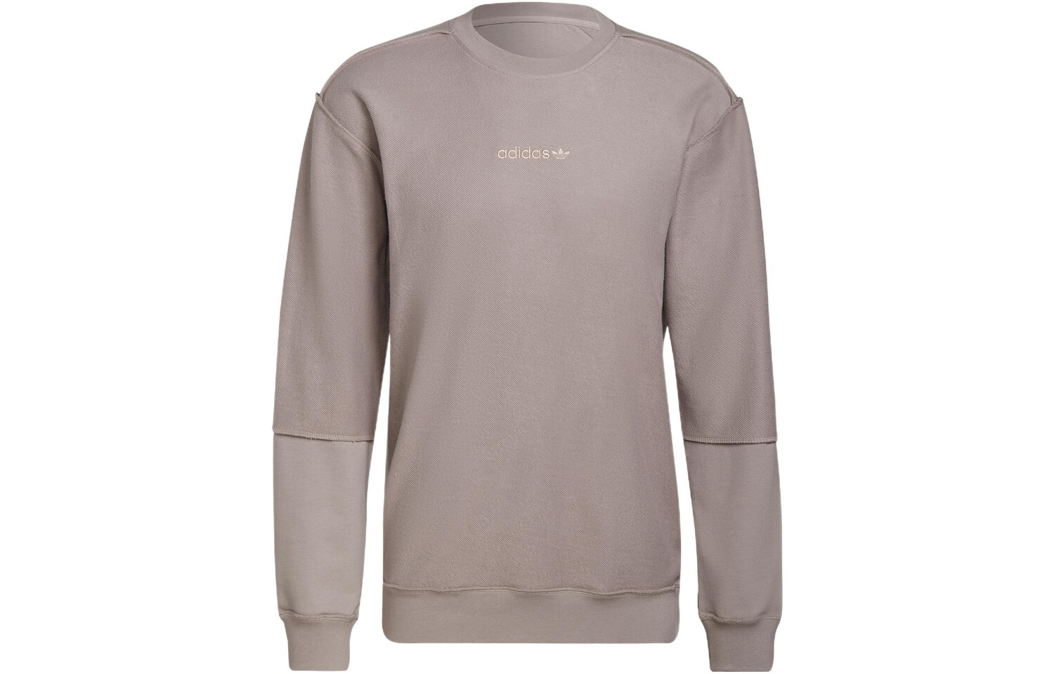 

Толстовка мужская светло-серая Adidas Originals, серый