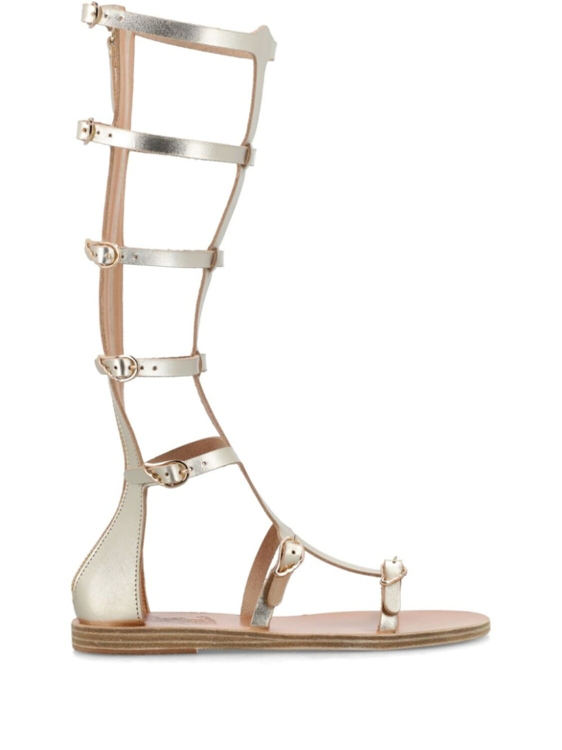 

Ancient Greek Sandals сандалии Rhea, нейтральный цвет