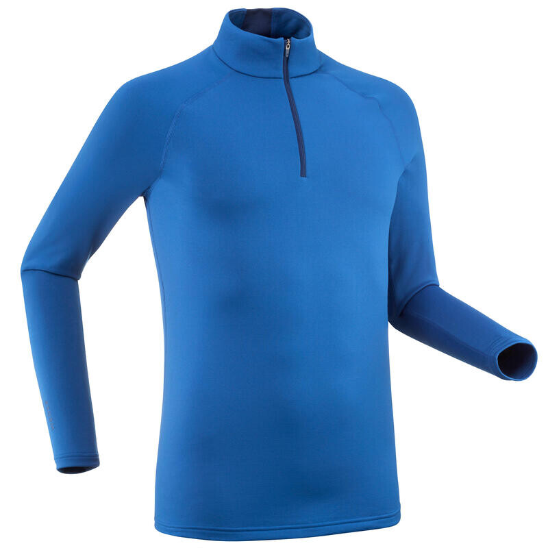 

Функциональная рубашка Wedze, цвет jeansblau