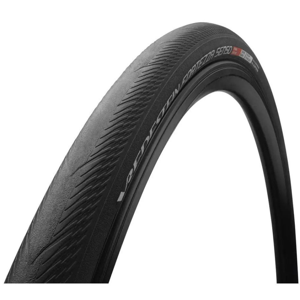 

Дорожная шина Vredestein Fortezza Senso Xtreme Weather 700C x 25, черный